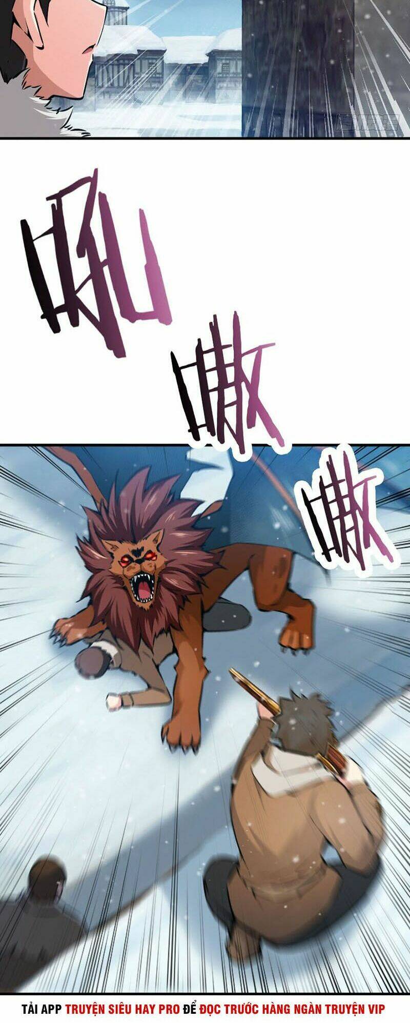 Thả Vu Nữ Đó Ra Chapter 47 - Trang 2