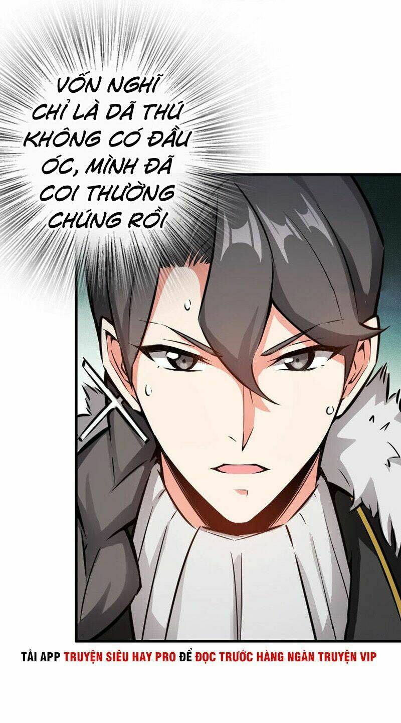 Thả Vu Nữ Đó Ra Chapter 47 - Trang 2