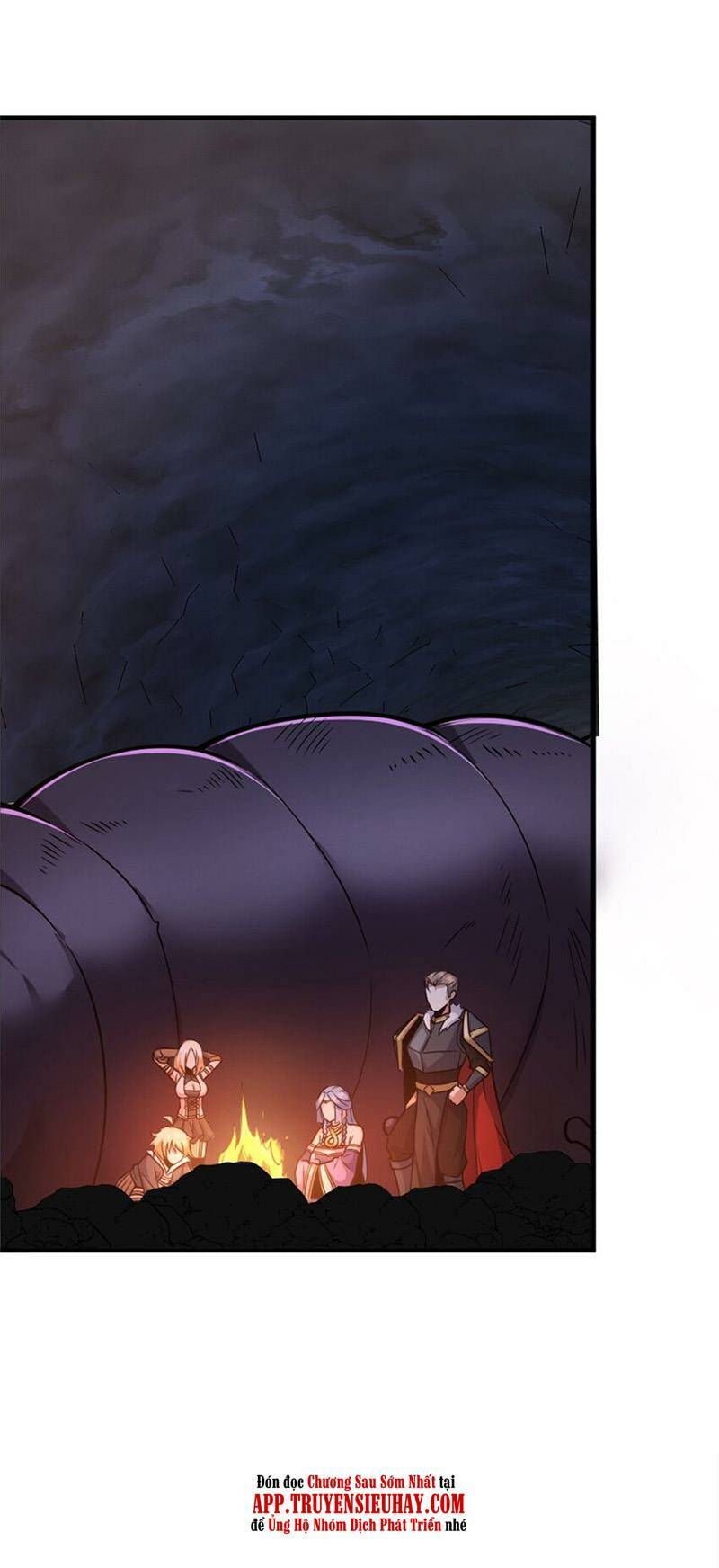 Thả Vu Nữ Đó Ra Chapter 470 - Trang 2