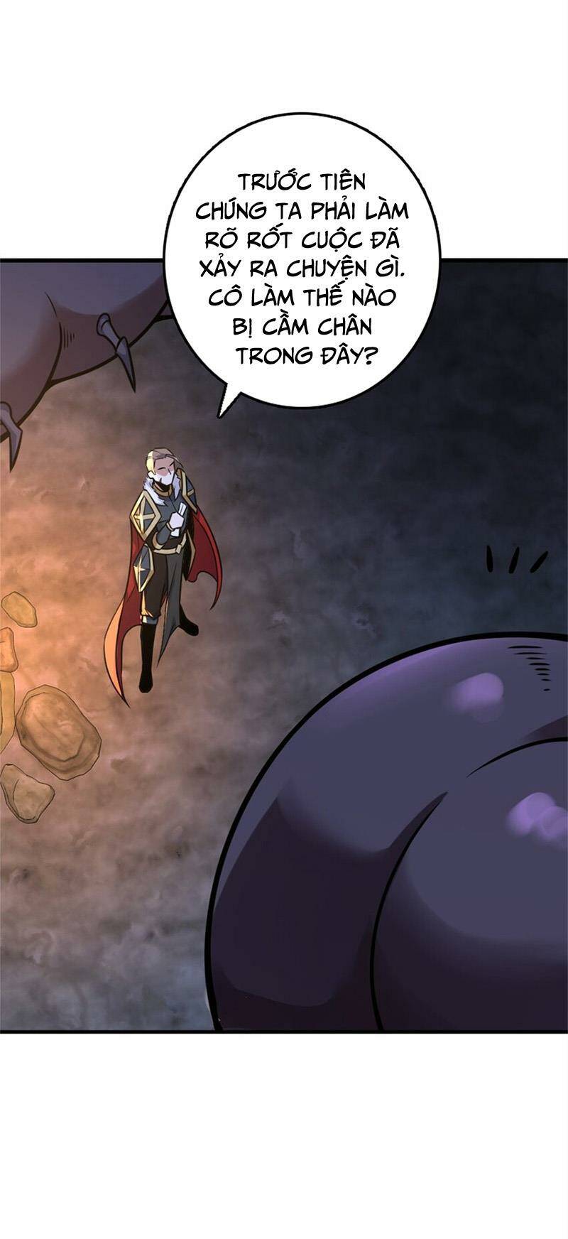 Thả Vu Nữ Đó Ra Chapter 470 - Trang 2