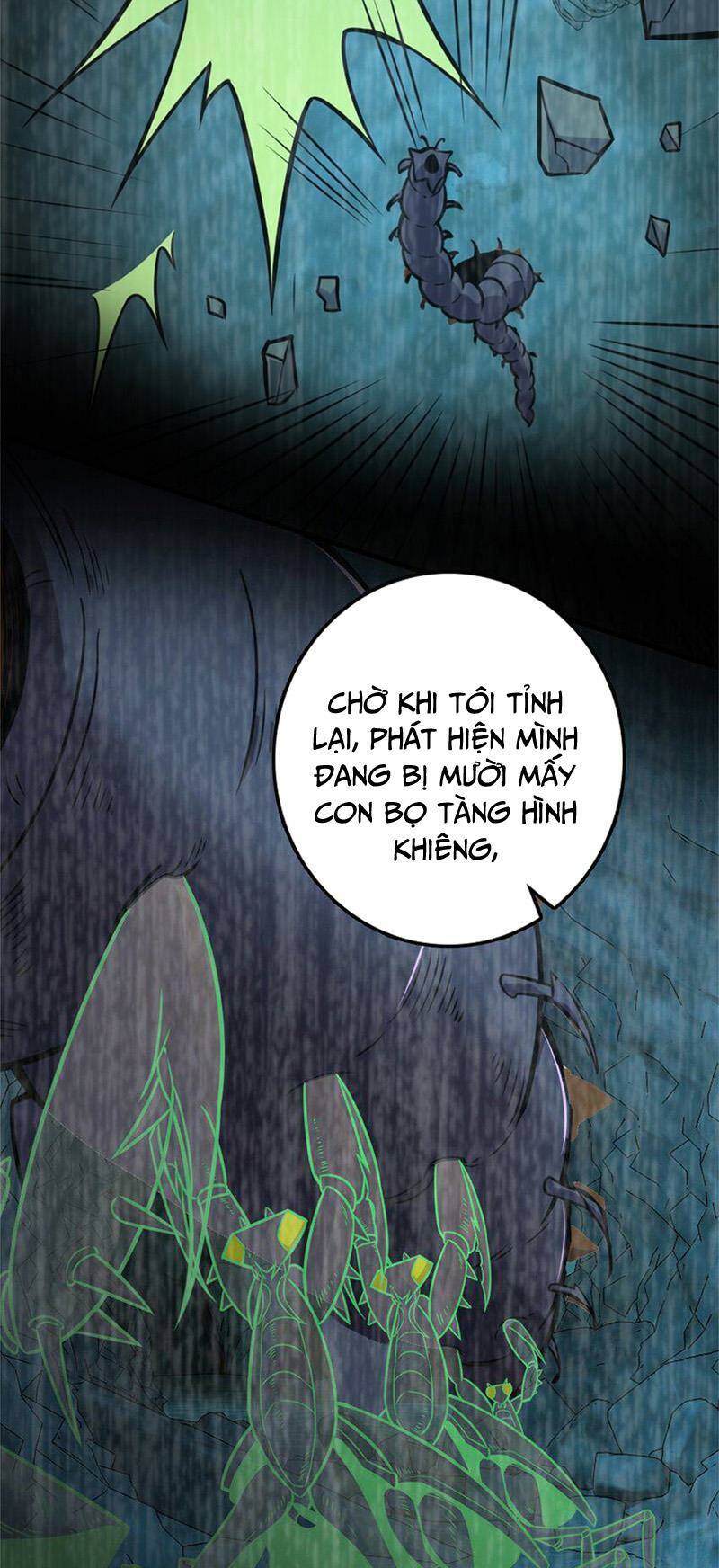 Thả Vu Nữ Đó Ra Chapter 470 - Trang 2