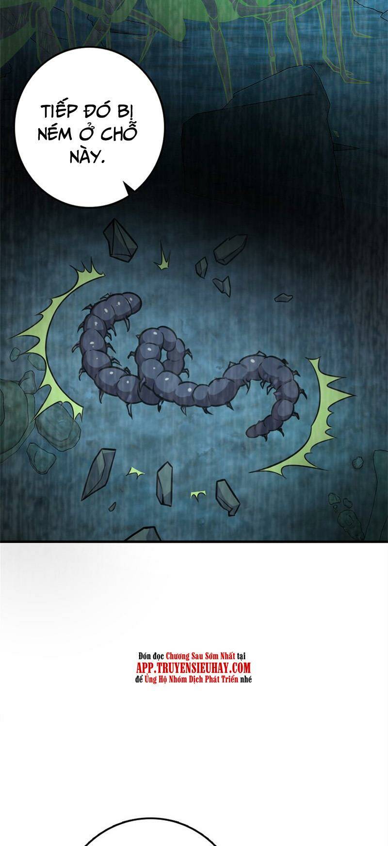 Thả Vu Nữ Đó Ra Chapter 470 - Trang 2