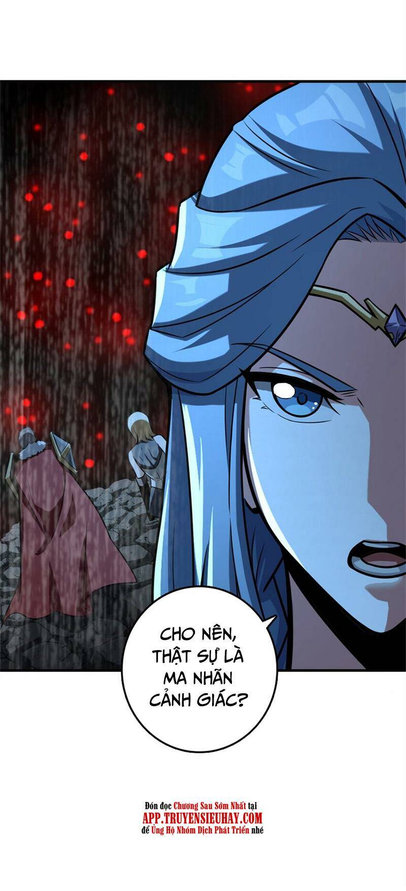 Thả Vu Nữ Đó Ra Chapter 470 - Trang 2