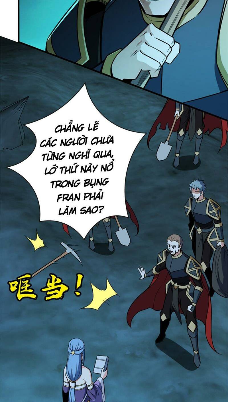 Thả Vu Nữ Đó Ra Chapter 471 - Trang 2