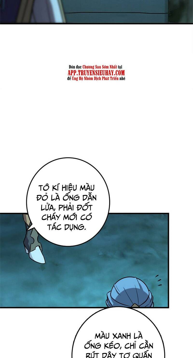 Thả Vu Nữ Đó Ra Chapter 471 - Trang 2