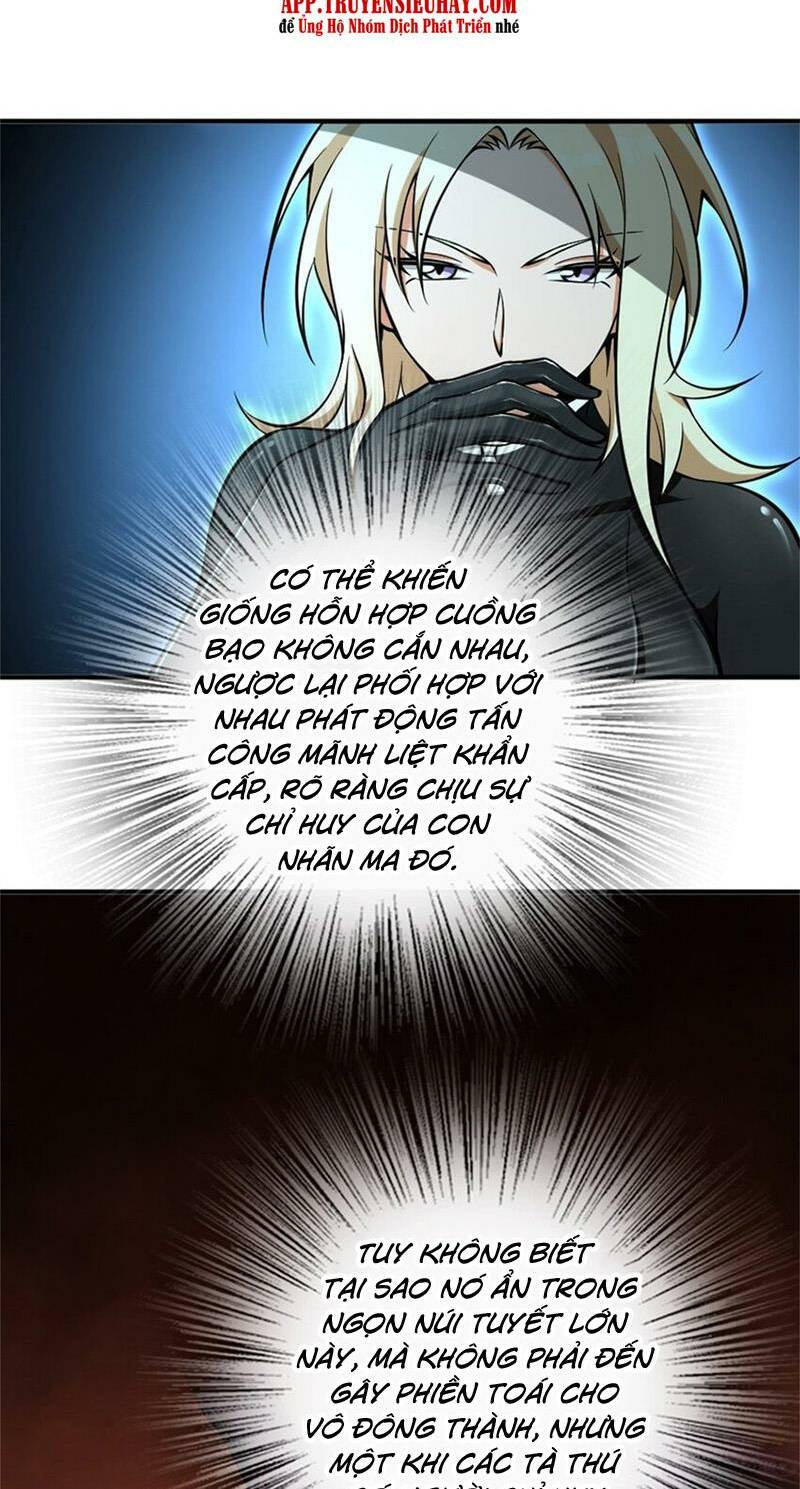 Thả Vu Nữ Đó Ra Chapter 473 - Trang 2