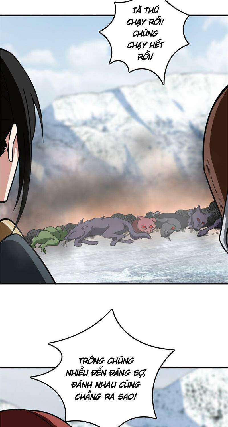 Thả Vu Nữ Đó Ra Chapter 474 - Trang 2