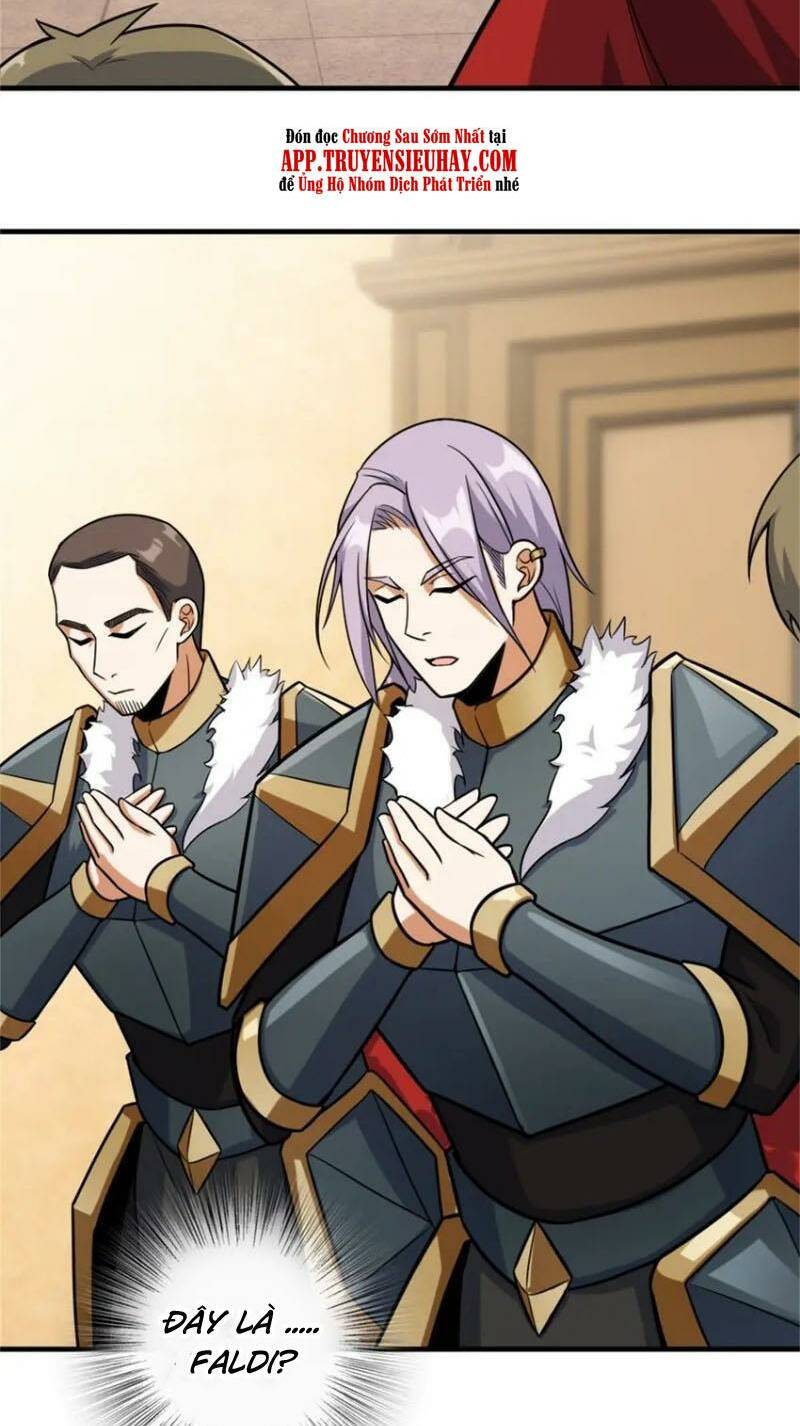 Thả Vu Nữ Đó Ra Chapter 475 - Trang 2