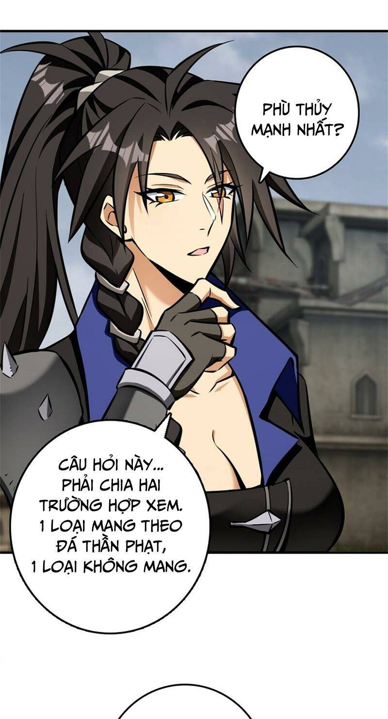 Thả Vu Nữ Đó Ra Chapter 477 - Trang 2