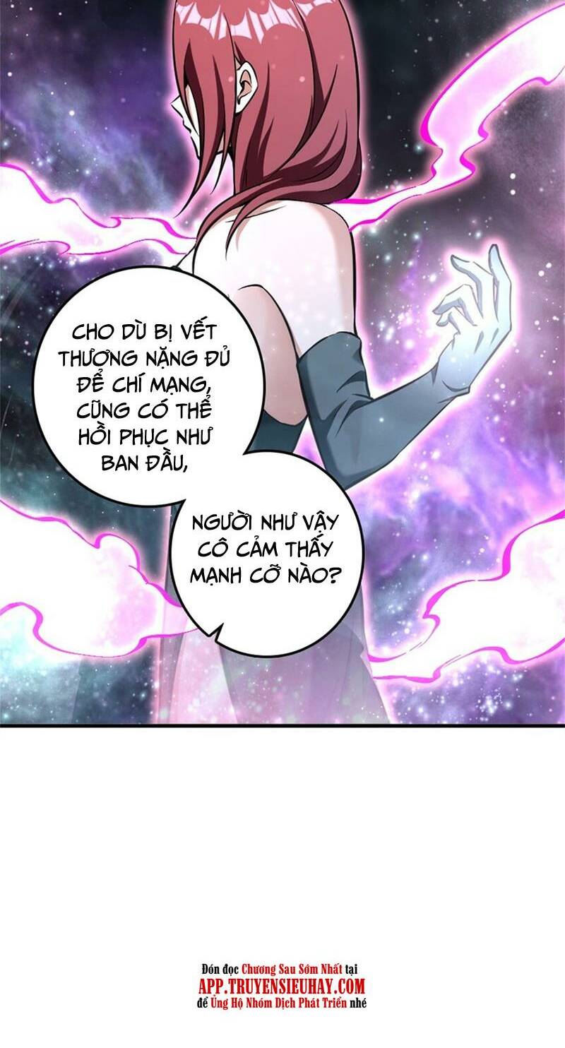 Thả Vu Nữ Đó Ra Chapter 477 - Trang 2