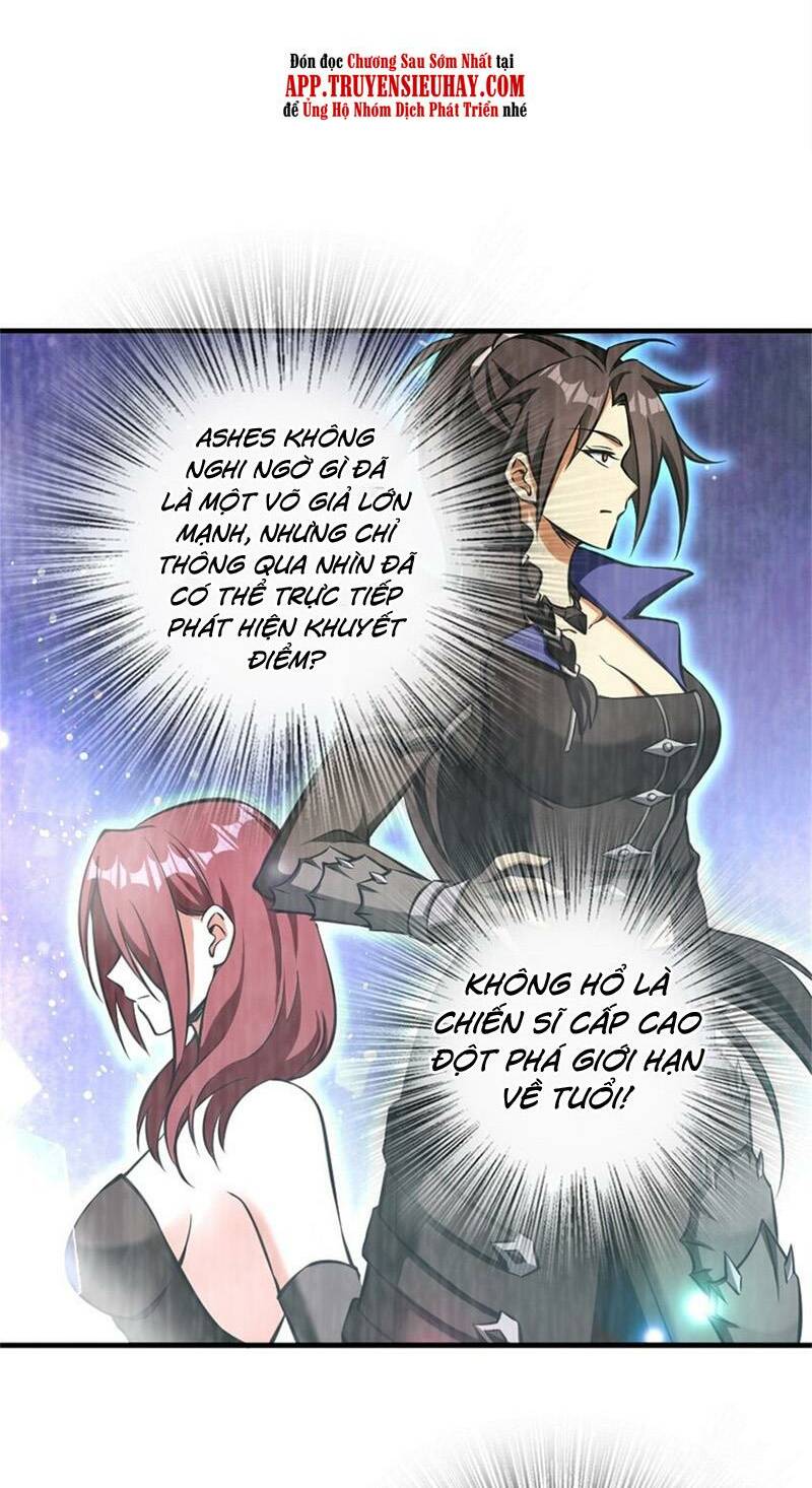 Thả Vu Nữ Đó Ra Chapter 477 - Trang 2