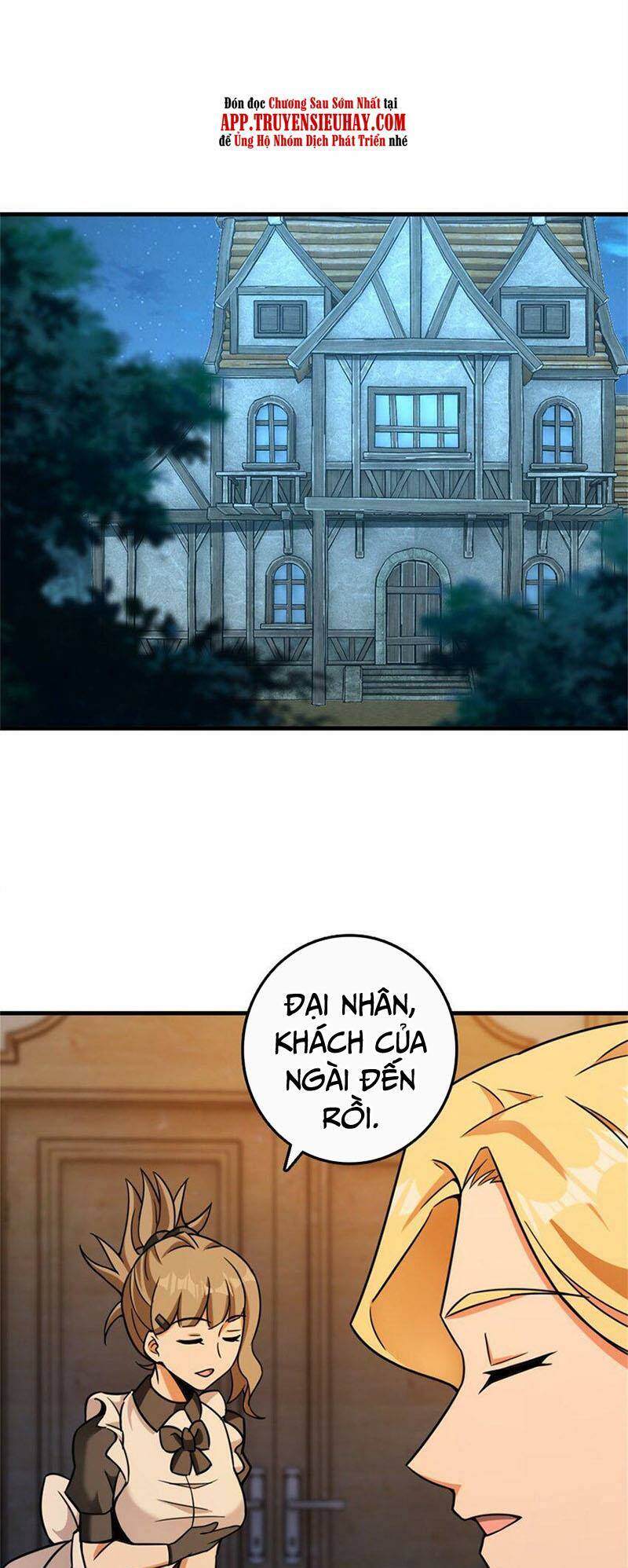 Thả Vu Nữ Đó Ra Chapter 478 - Trang 2
