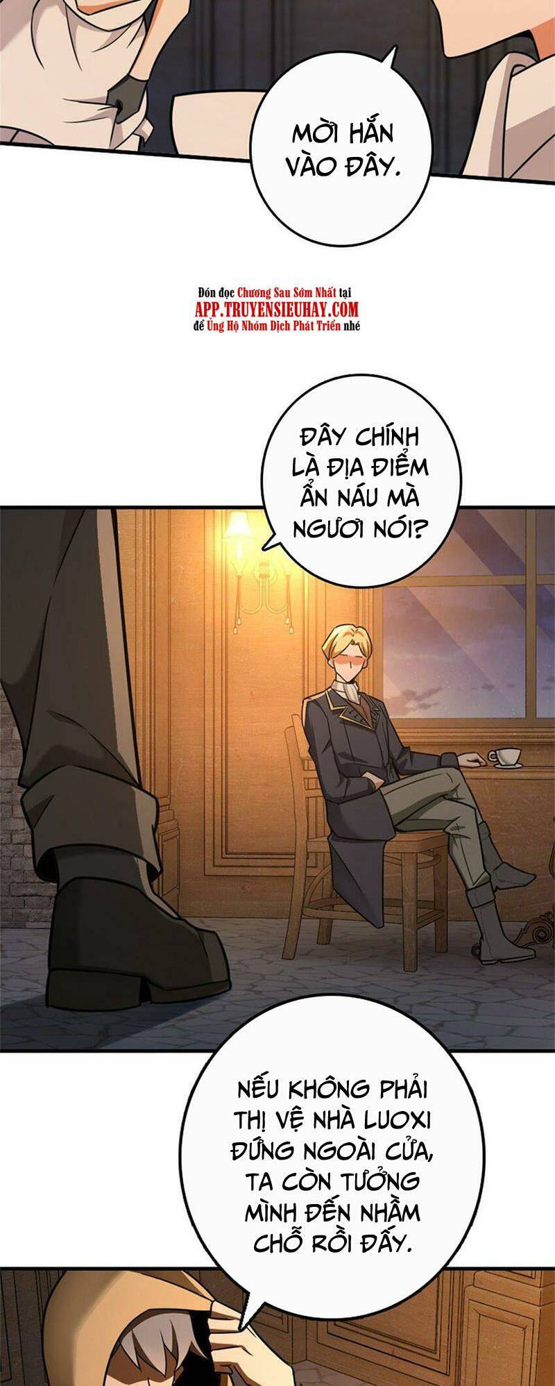 Thả Vu Nữ Đó Ra Chapter 478 - Trang 2