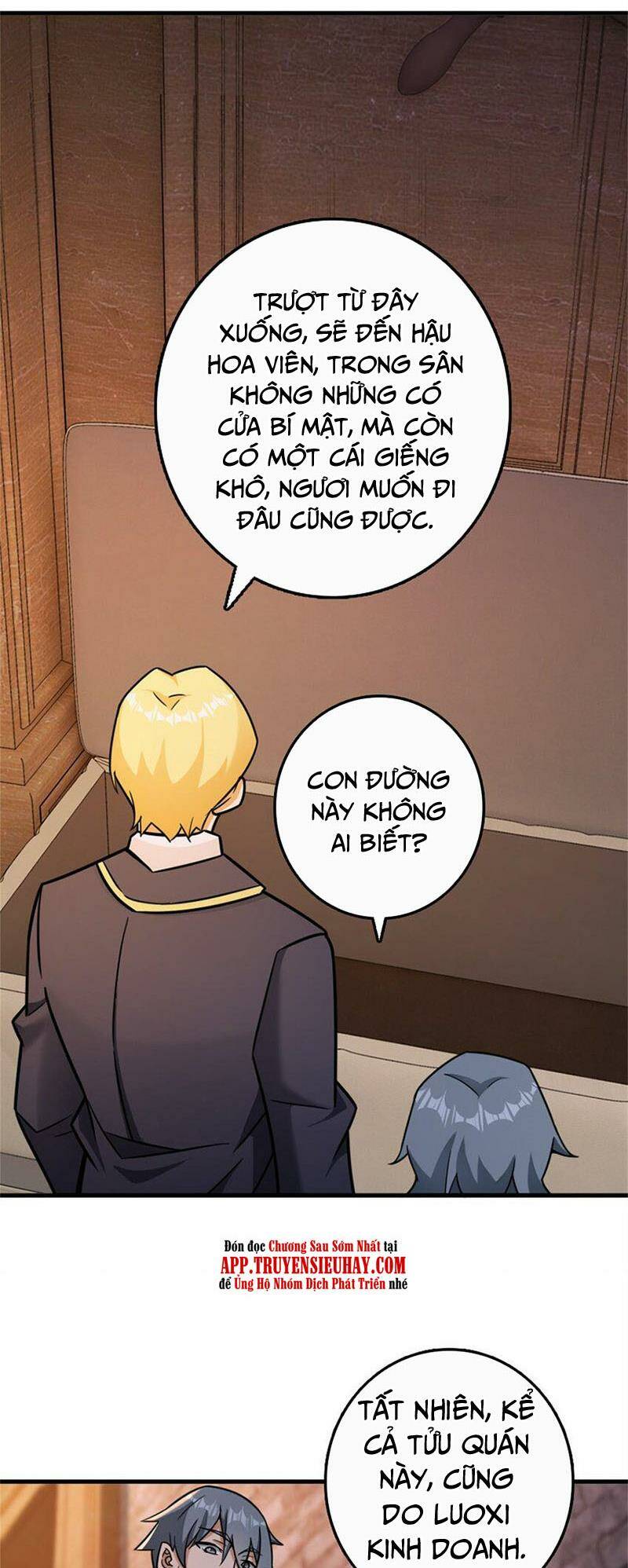 Thả Vu Nữ Đó Ra Chapter 478 - Trang 2