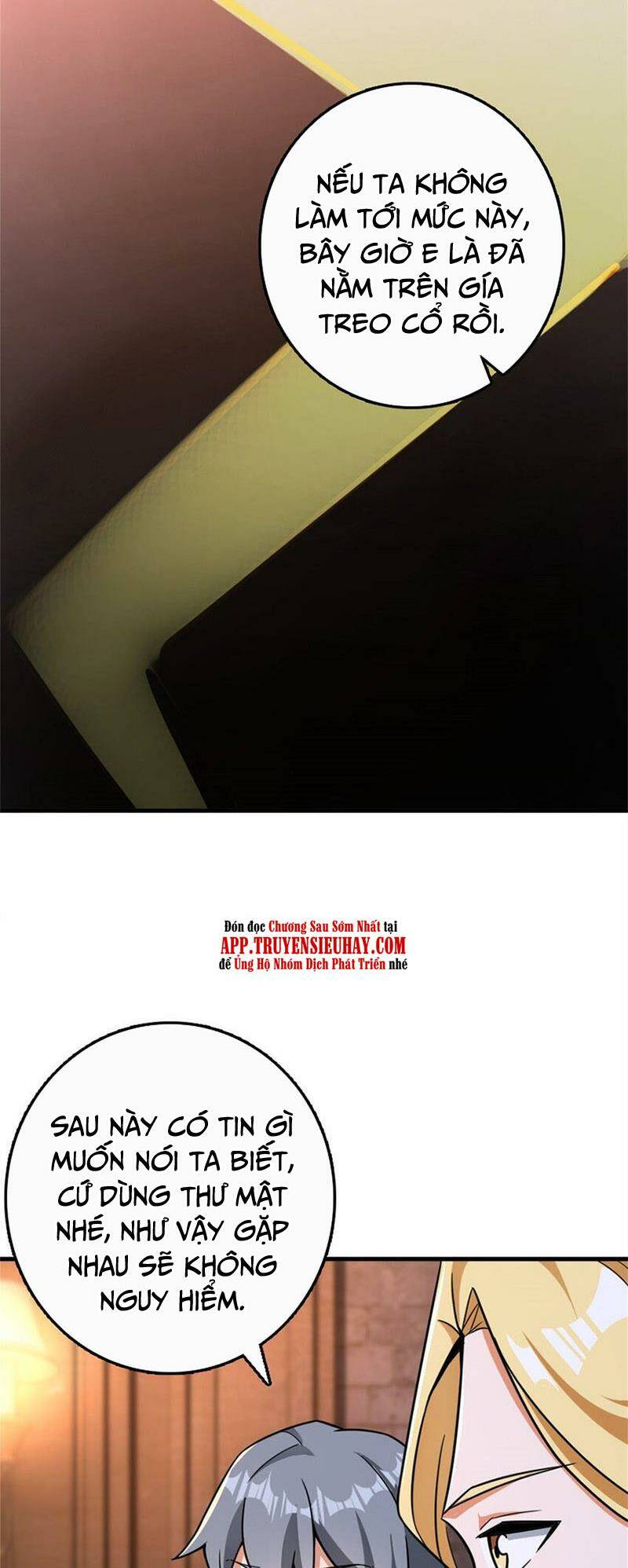 Thả Vu Nữ Đó Ra Chapter 478 - Trang 2