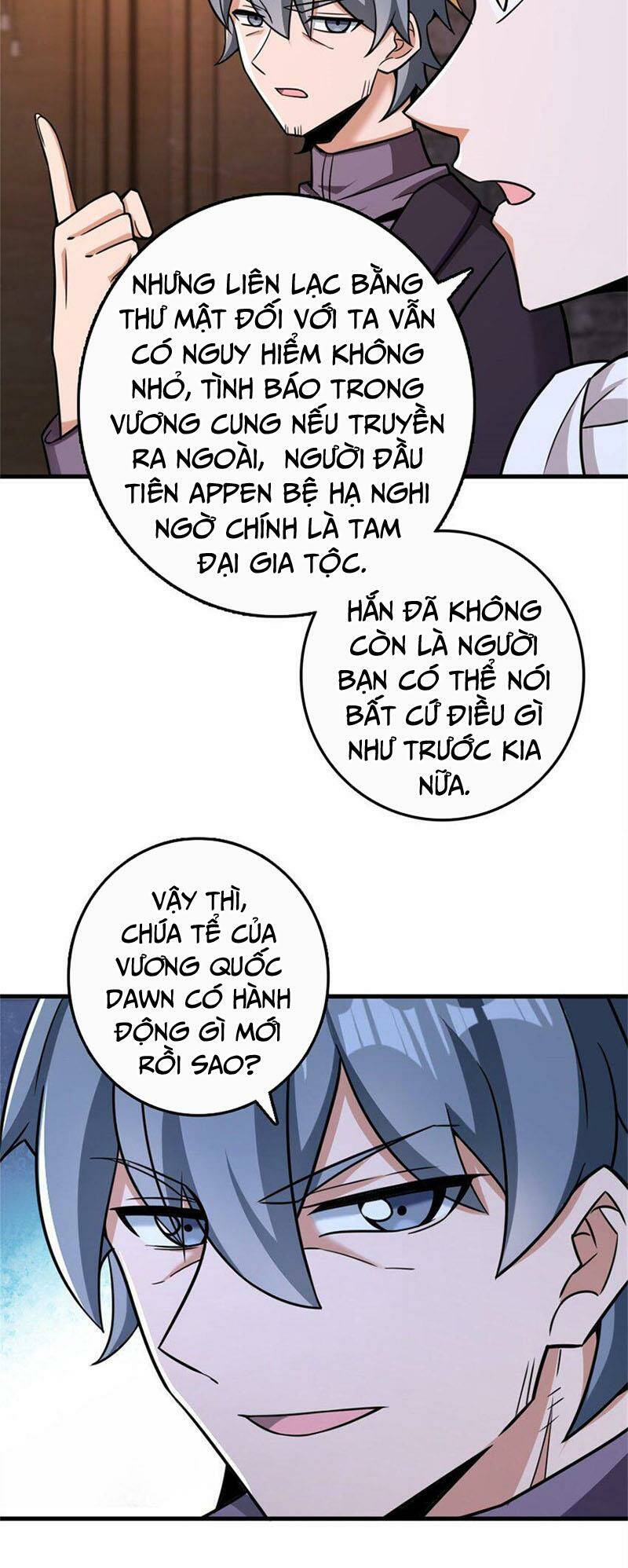 Thả Vu Nữ Đó Ra Chapter 478 - Trang 2