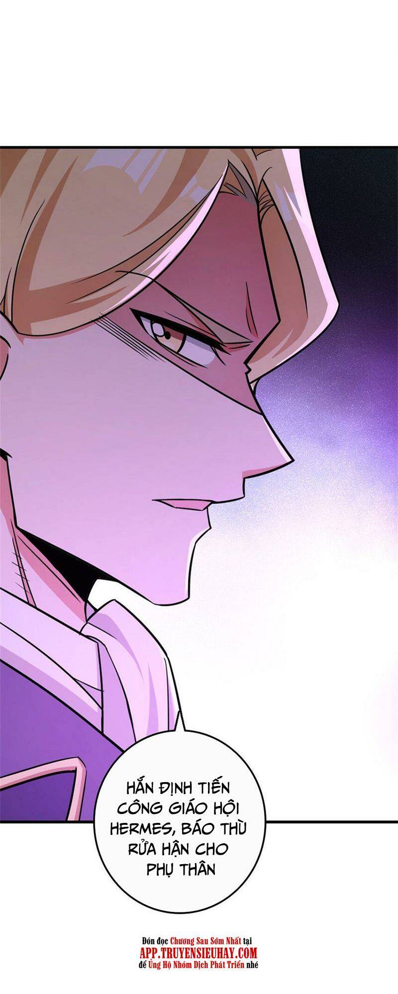 Thả Vu Nữ Đó Ra Chapter 478 - Trang 2