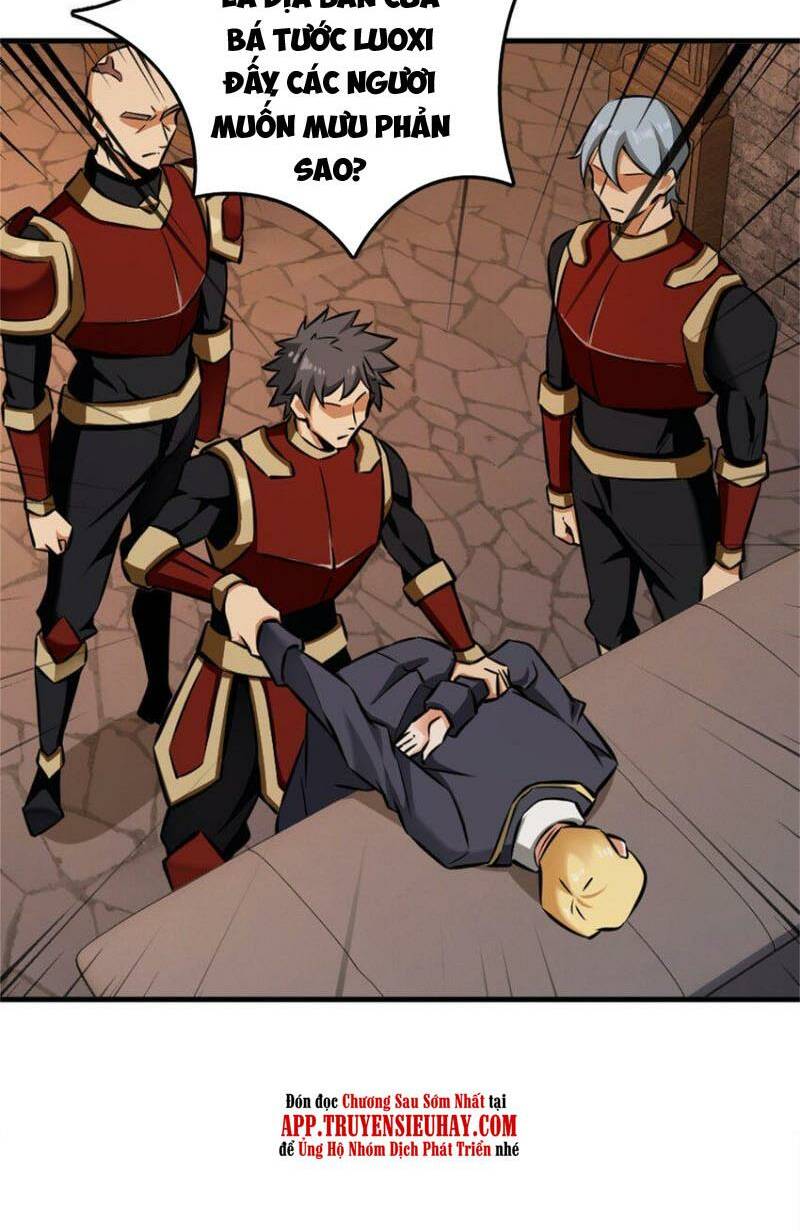 Thả Vu Nữ Đó Ra Chapter 479 - Trang 2