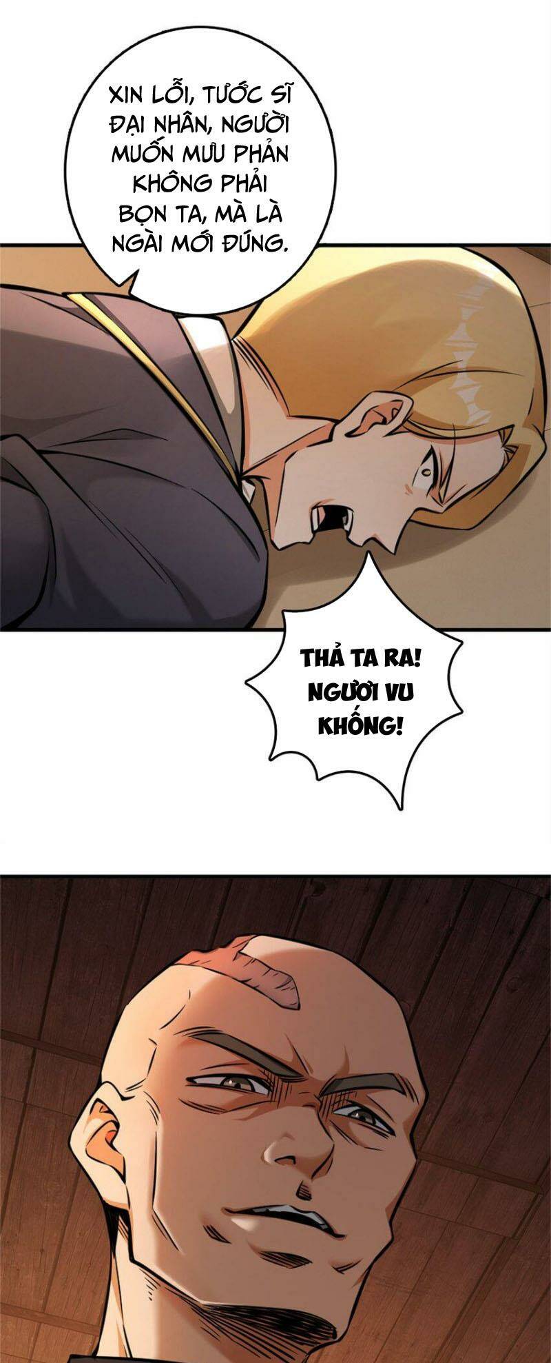 Thả Vu Nữ Đó Ra Chapter 479 - Trang 2