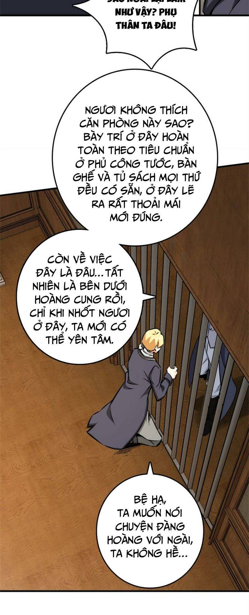Thả Vu Nữ Đó Ra Chapter 479 - Trang 2