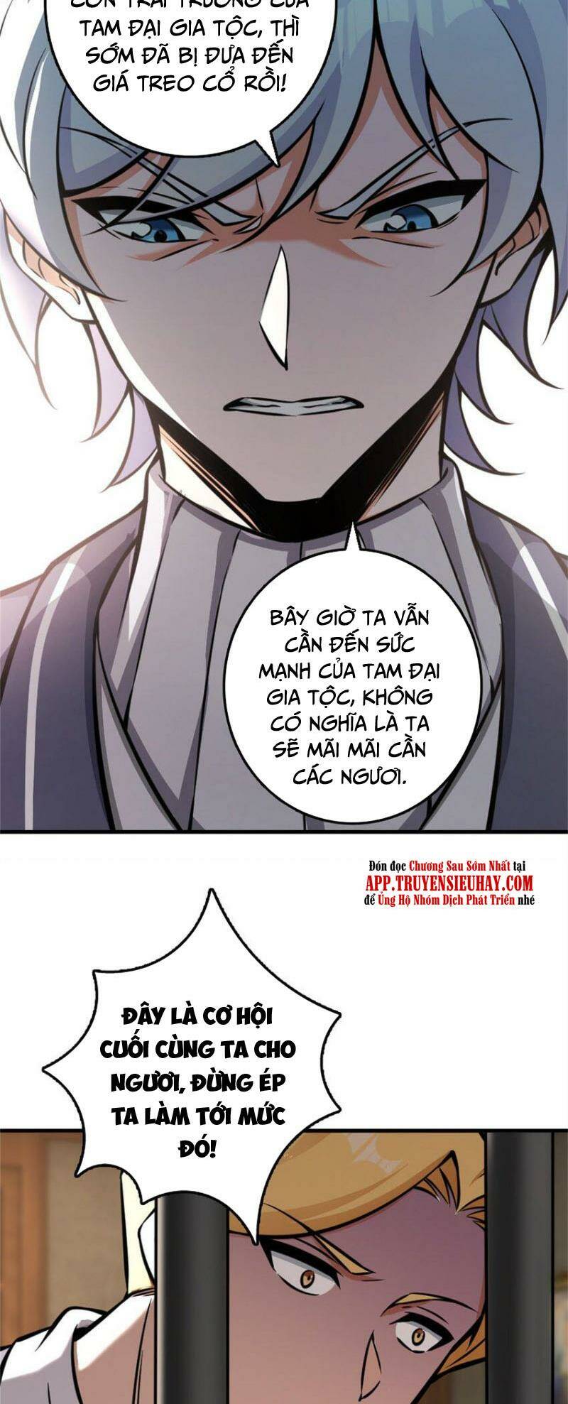 Thả Vu Nữ Đó Ra Chapter 479 - Trang 2