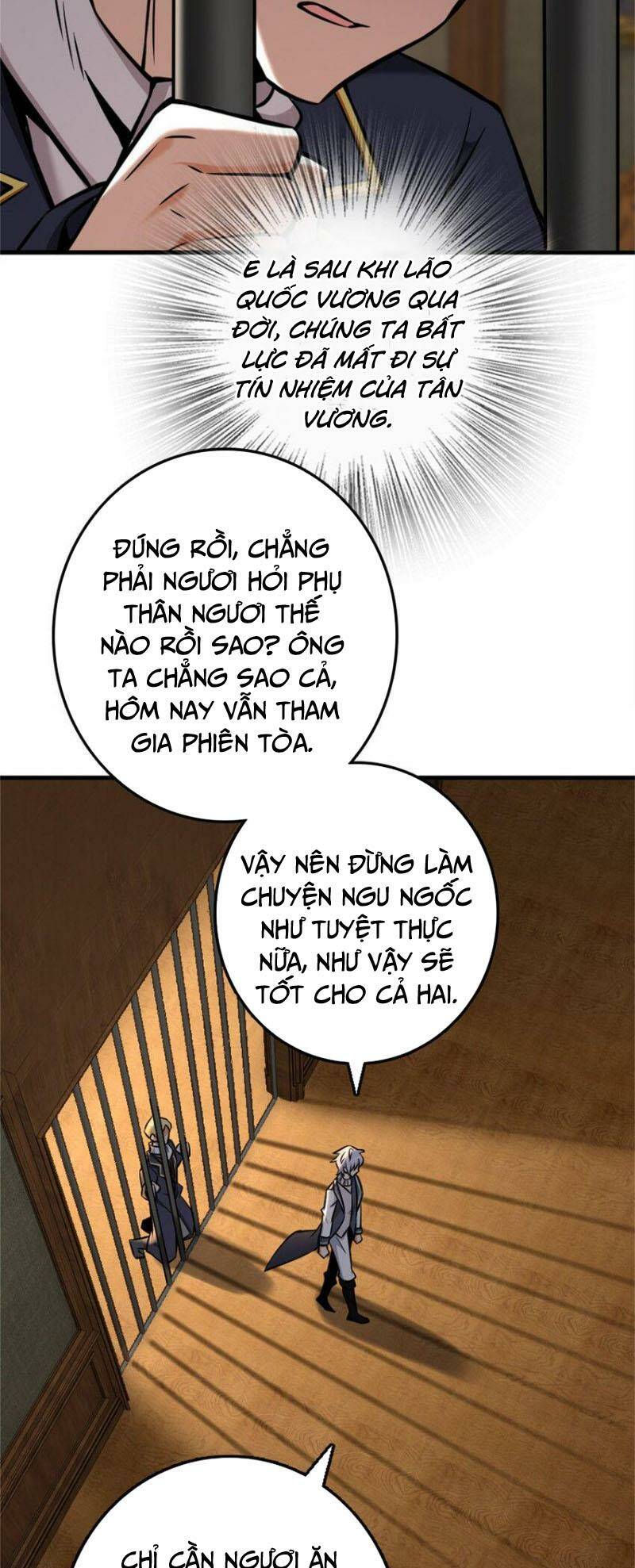 Thả Vu Nữ Đó Ra Chapter 479 - Trang 2