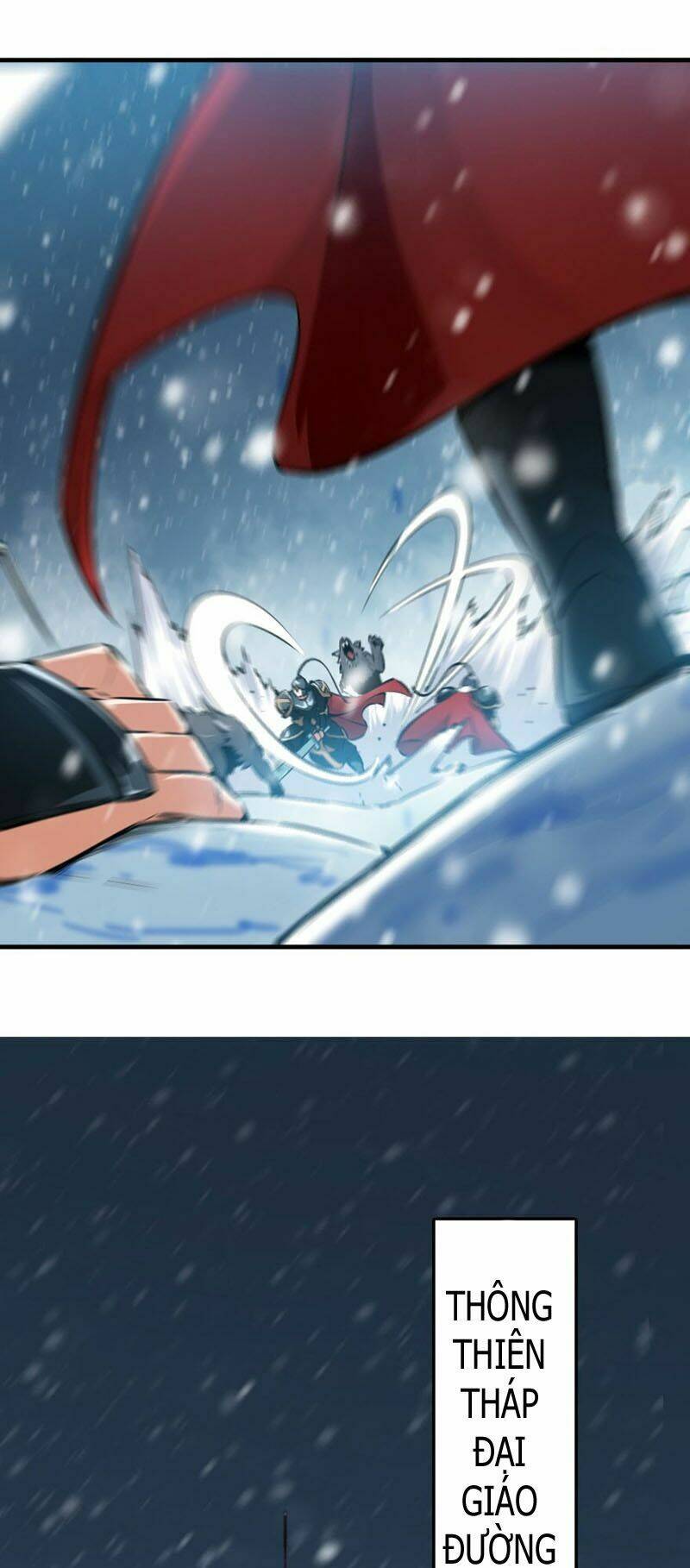 Thả Vu Nữ Đó Ra Chapter 48 - Trang 2