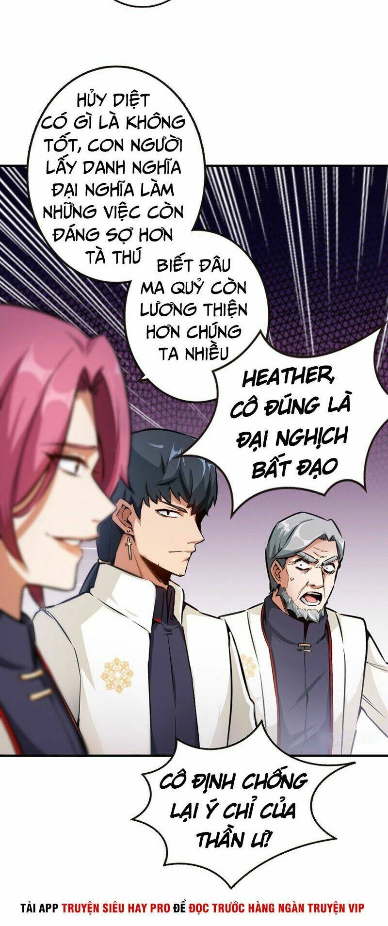 Thả Vu Nữ Đó Ra Chapter 48 - Trang 2