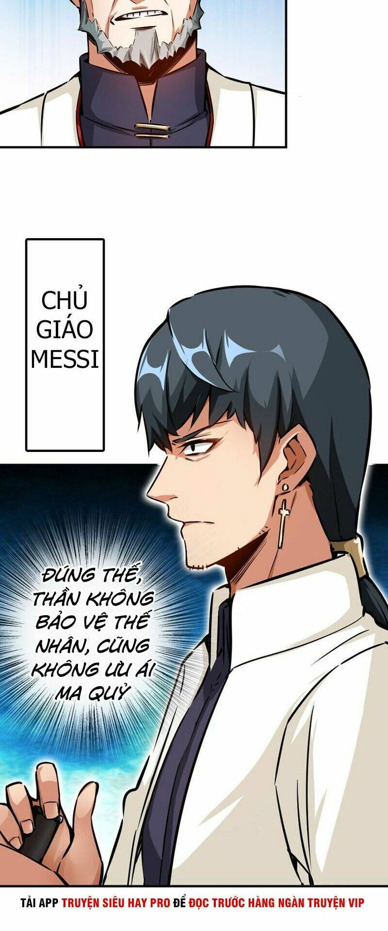 Thả Vu Nữ Đó Ra Chapter 48 - Trang 2