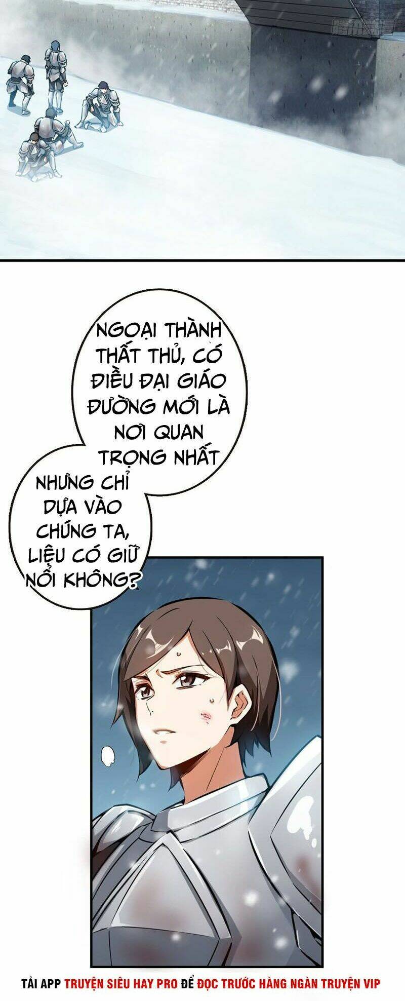 Thả Vu Nữ Đó Ra Chapter 48 - Trang 2