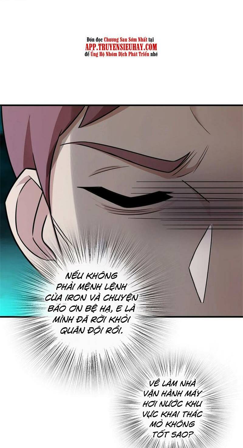 Thả Vu Nữ Đó Ra Chapter 480 - Trang 2