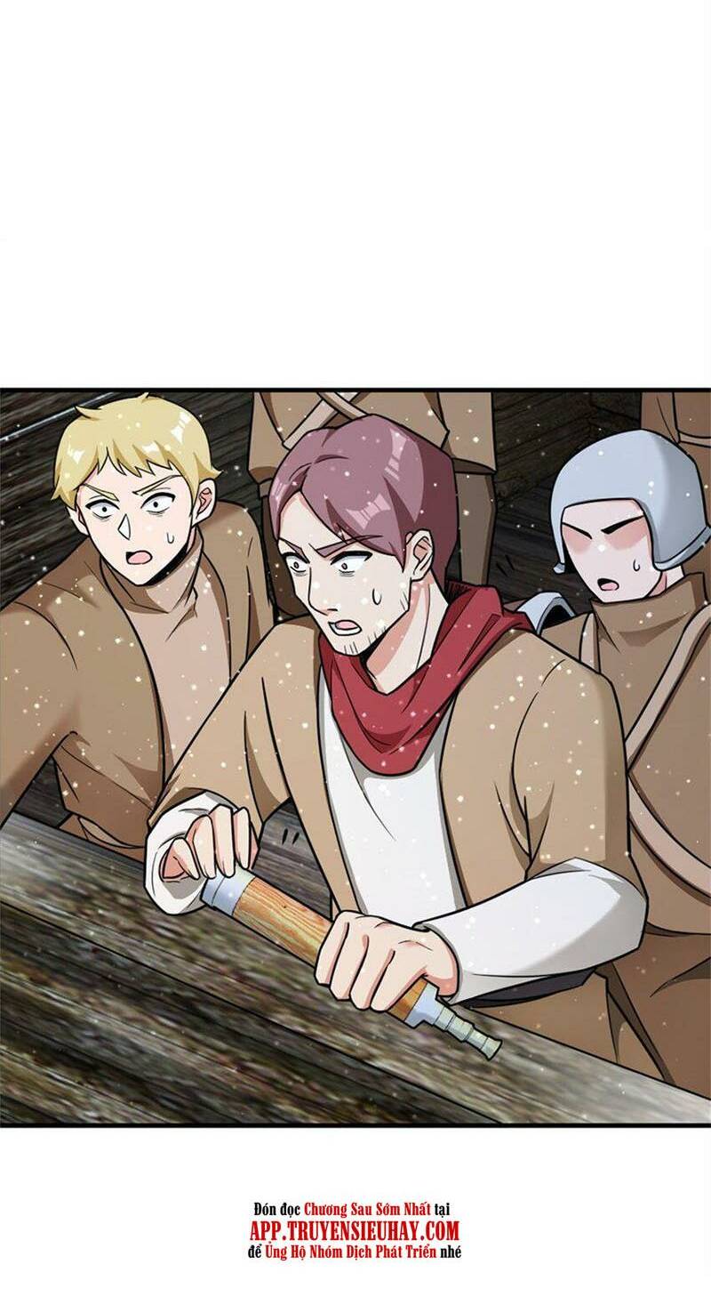 Thả Vu Nữ Đó Ra Chapter 480 - Trang 2