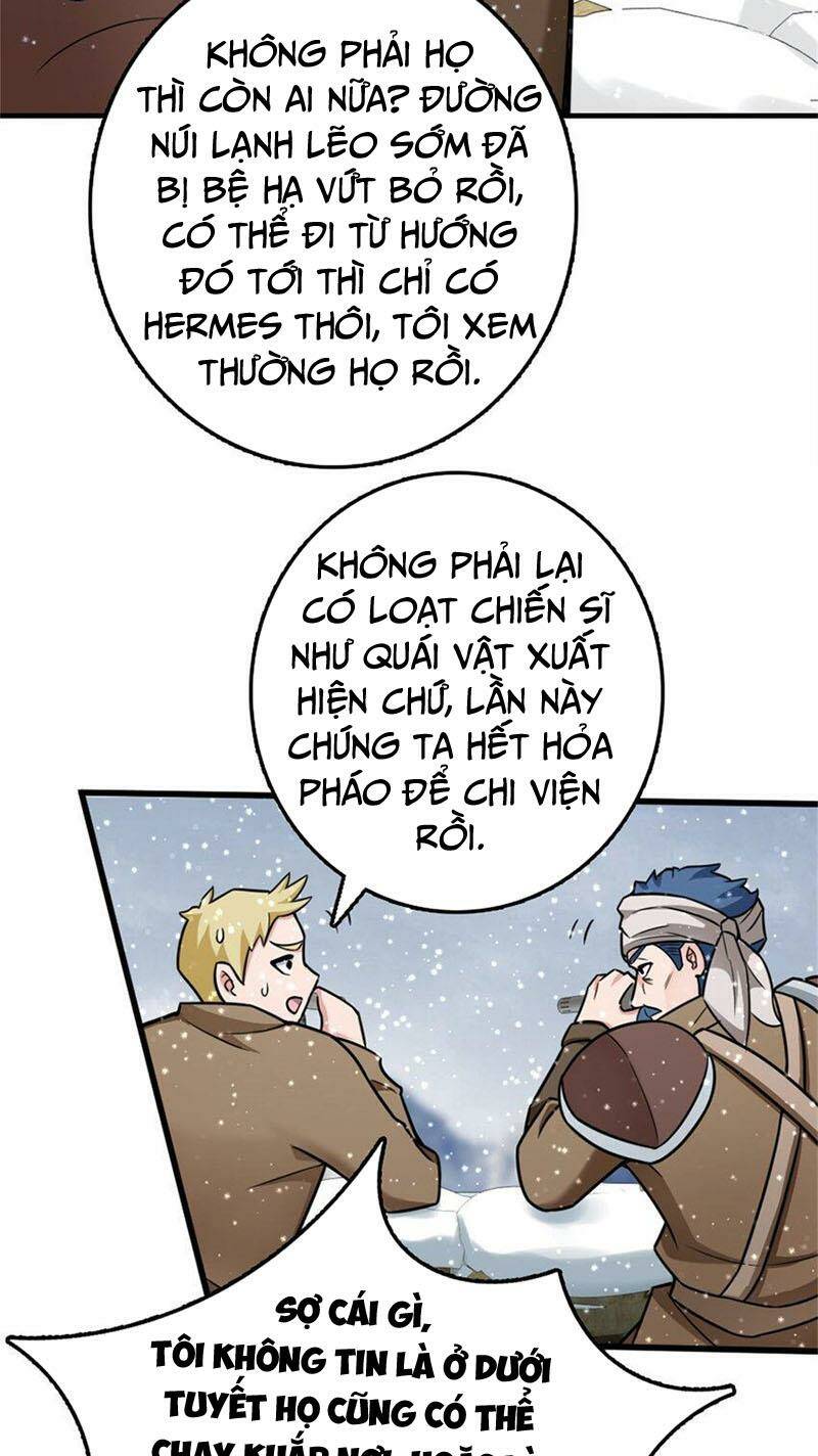 Thả Vu Nữ Đó Ra Chapter 480 - Trang 2
