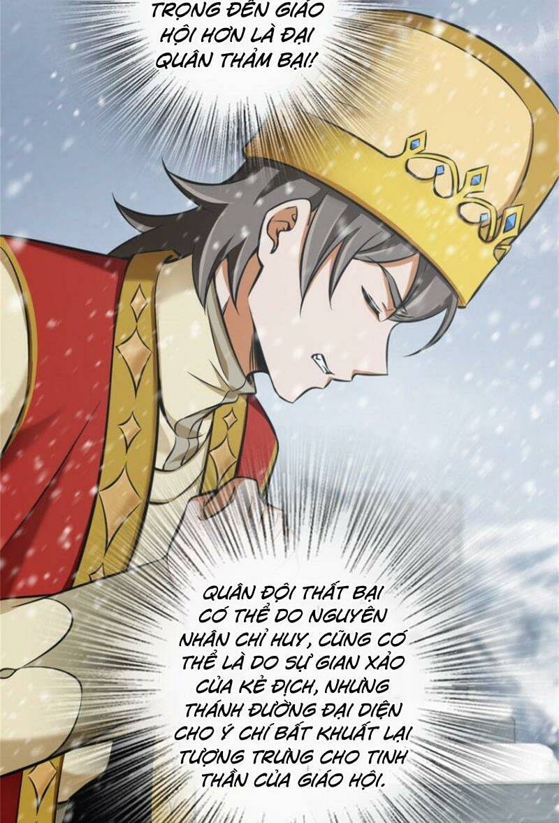 Thả Vu Nữ Đó Ra Chapter 481 - Trang 2