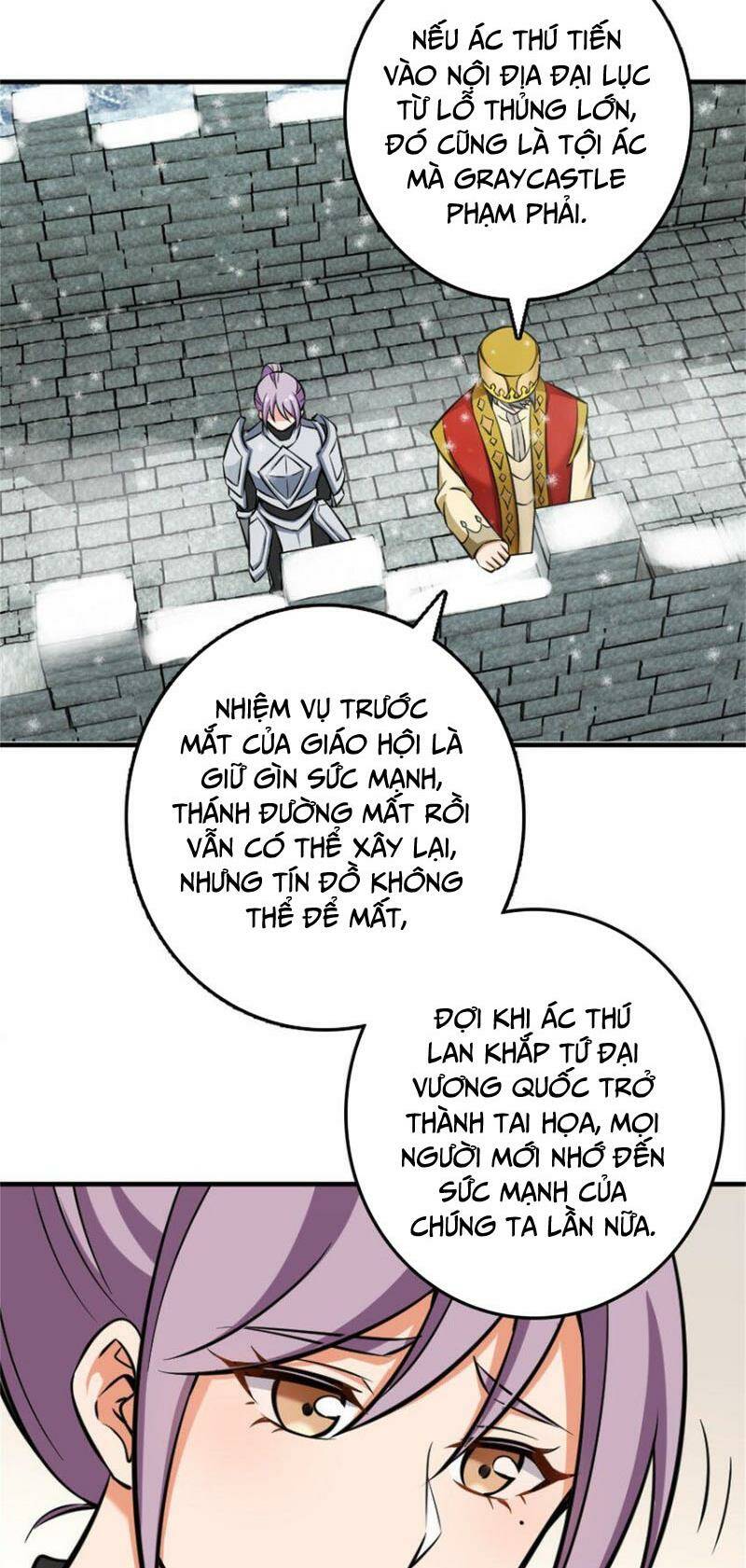 Thả Vu Nữ Đó Ra Chapter 481 - Trang 2