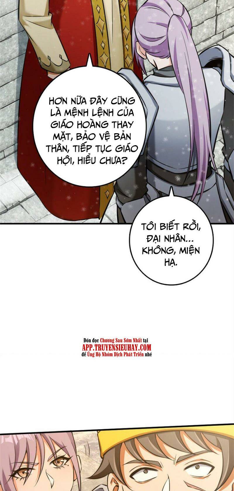 Thả Vu Nữ Đó Ra Chapter 481 - Trang 2