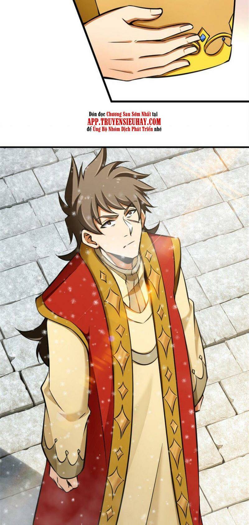 Thả Vu Nữ Đó Ra Chapter 481 - Trang 2