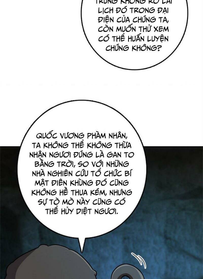 Thả Vu Nữ Đó Ra Chapter 484 - Trang 2