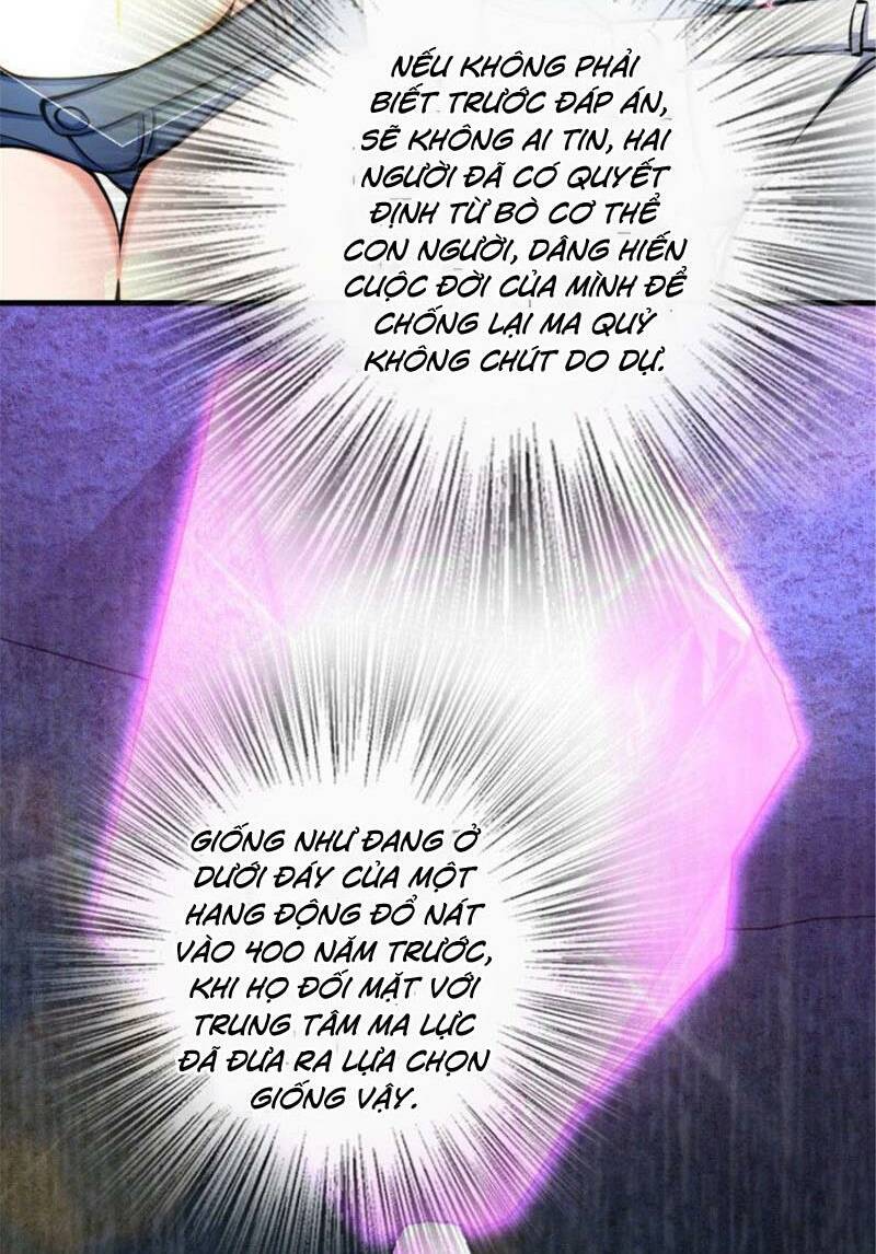 Thả Vu Nữ Đó Ra Chapter 485 - Trang 2