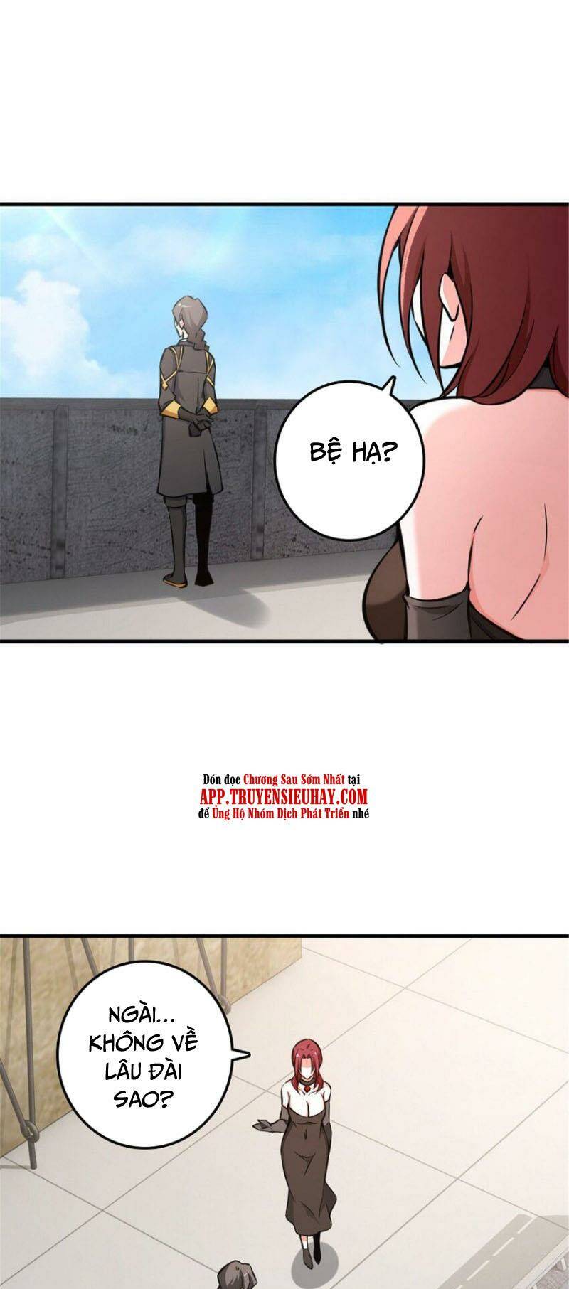 Thả Vu Nữ Đó Ra Chapter 485 - Trang 2