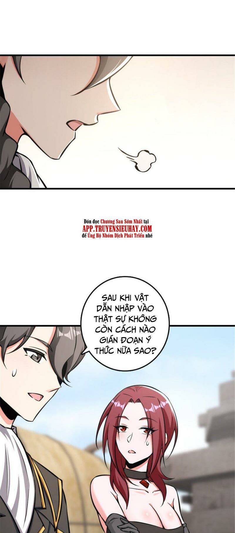 Thả Vu Nữ Đó Ra Chapter 485 - Trang 2