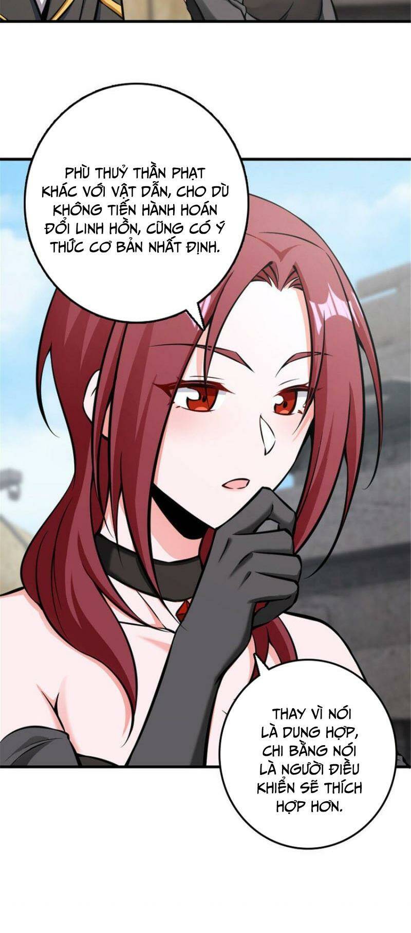 Thả Vu Nữ Đó Ra Chapter 485 - Trang 2