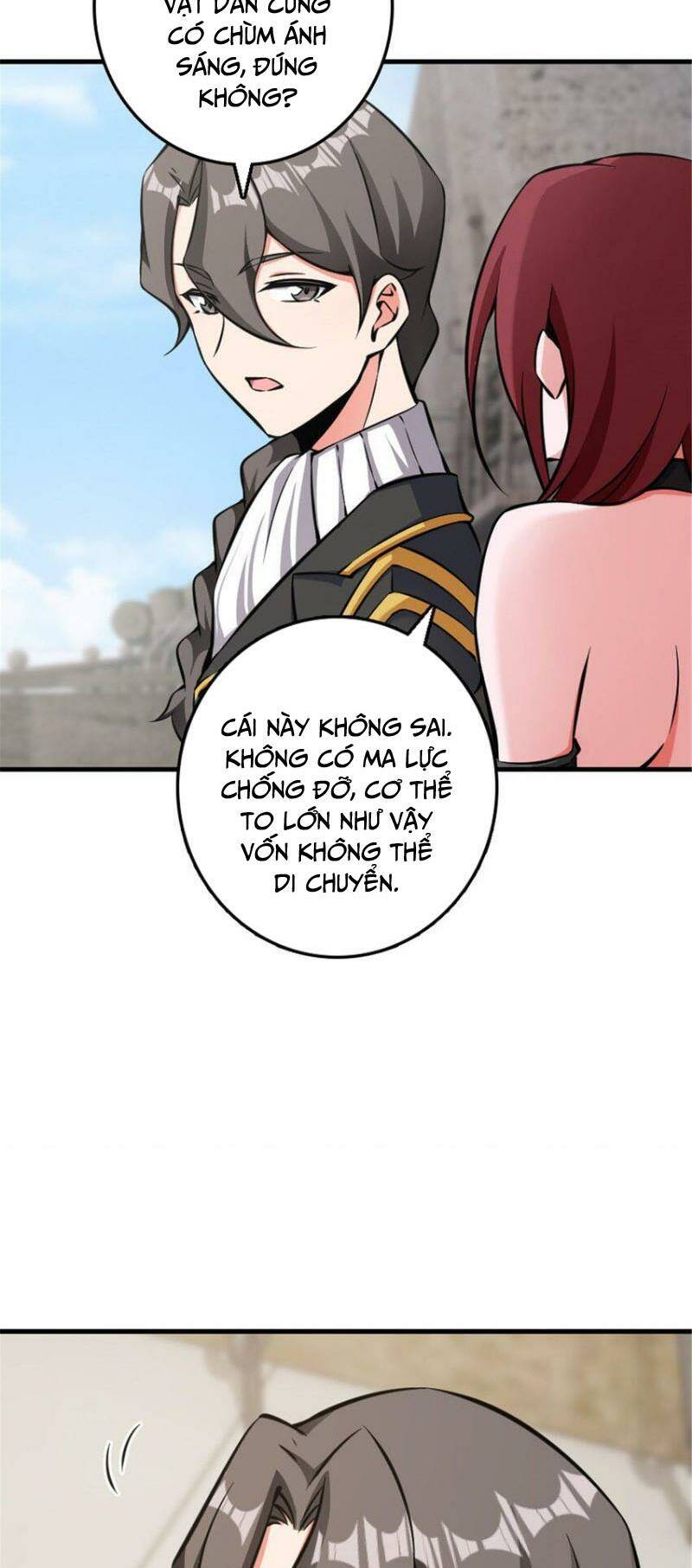 Thả Vu Nữ Đó Ra Chapter 485 - Trang 2