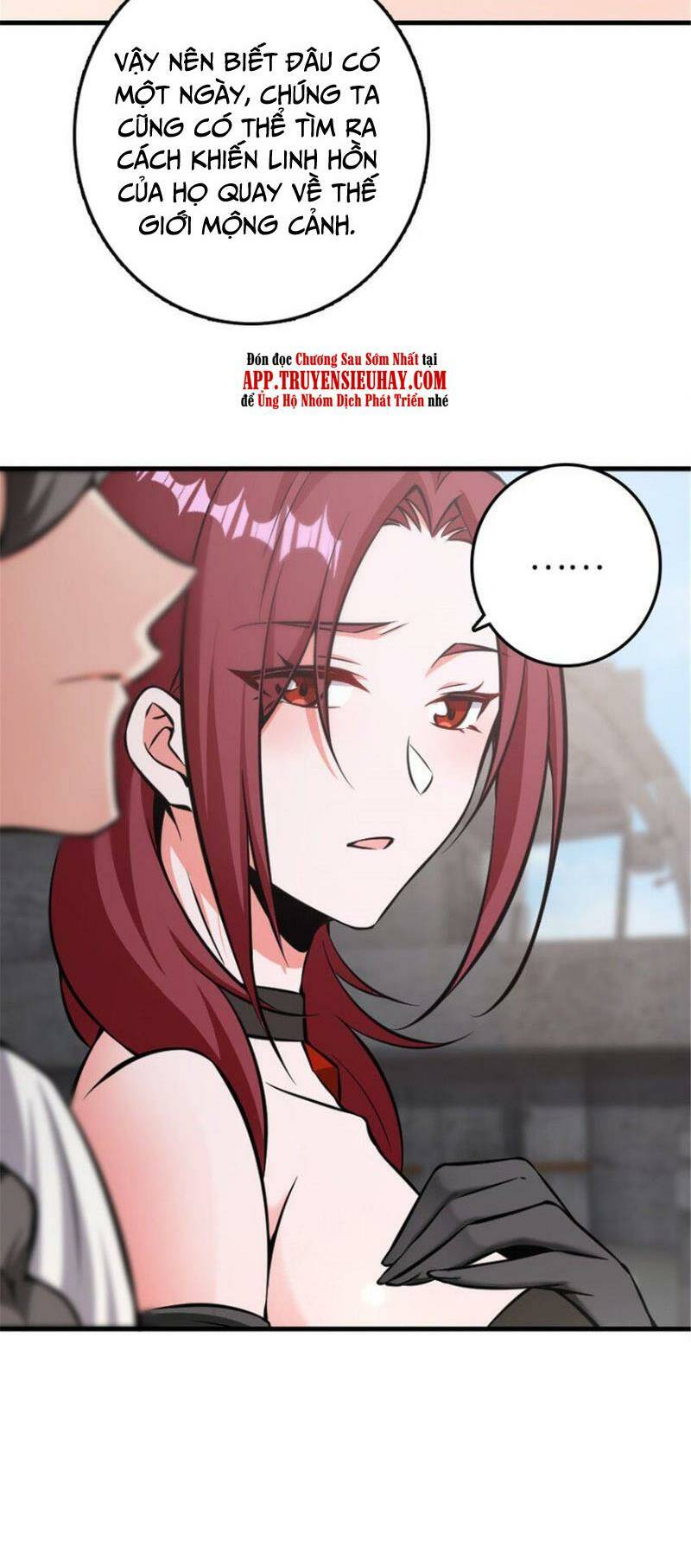 Thả Vu Nữ Đó Ra Chapter 485 - Trang 2