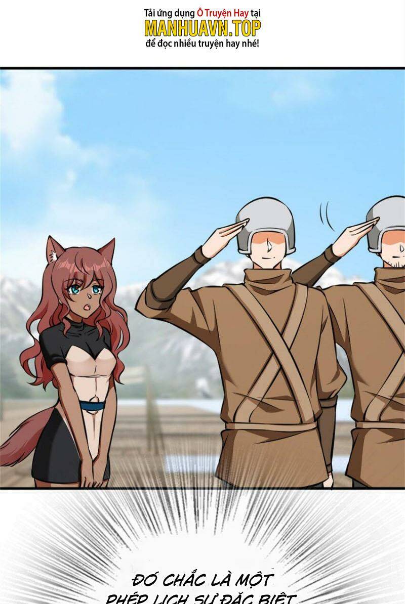 Thả Vu Nữ Đó Ra Chapter 486 - Trang 2