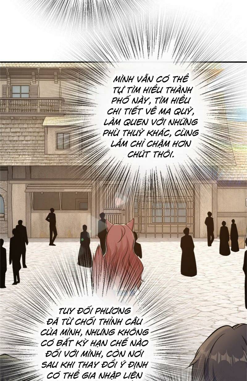 Thả Vu Nữ Đó Ra Chapter 488 - Trang 2