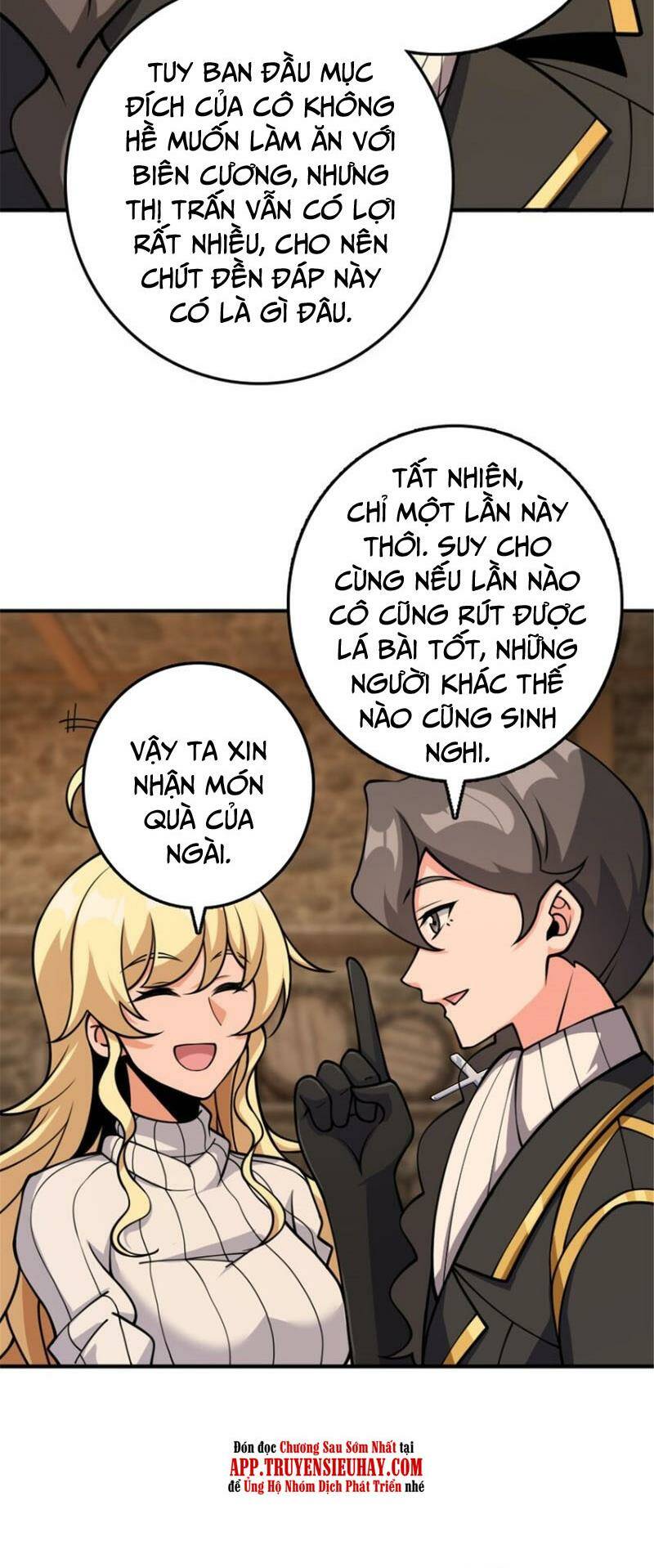 Thả Vu Nữ Đó Ra Chapter 489 - Trang 2