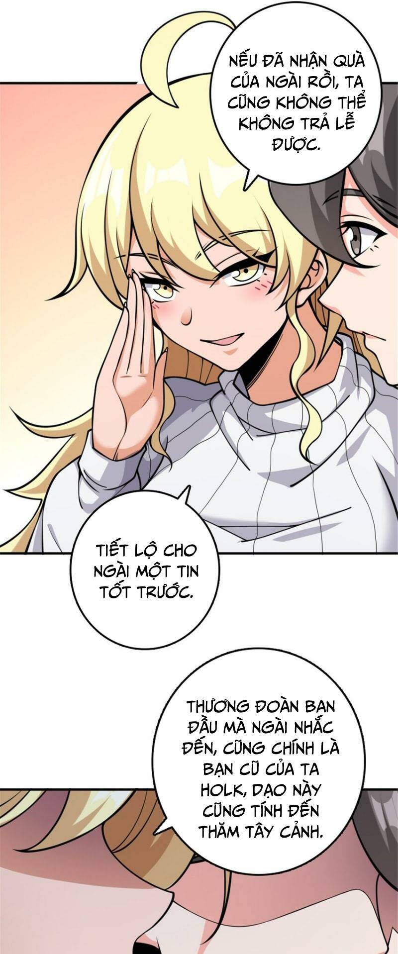 Thả Vu Nữ Đó Ra Chapter 489 - Trang 2