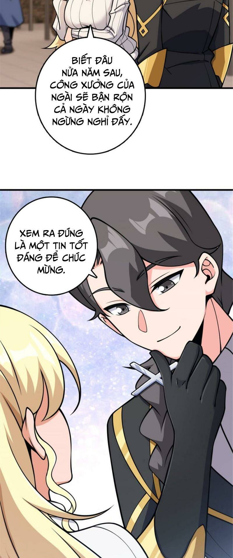 Thả Vu Nữ Đó Ra Chapter 489 - Trang 2