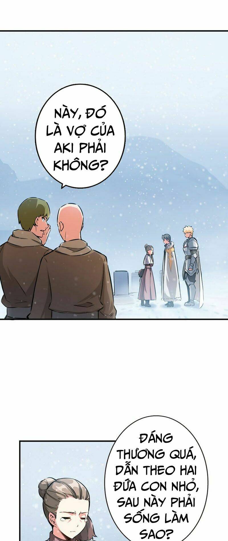 Thả Vu Nữ Đó Ra Chapter 49 - Trang 2